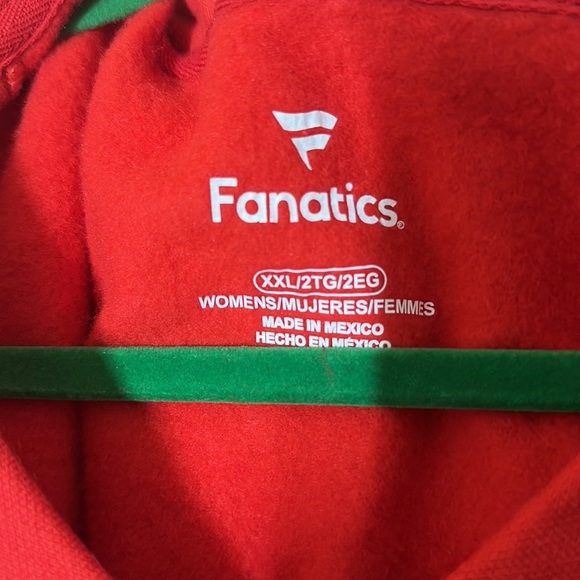 Kansas City Chiefs Pull Over - Picture 2 of 3